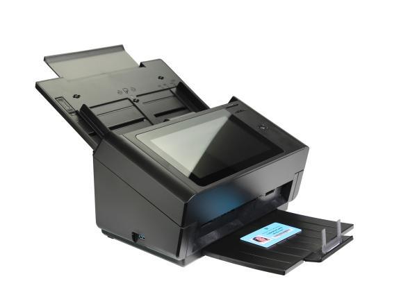 Avision AN360W Scan Station mit 8" Touch Display (Integrierte OCR-Erkennung)